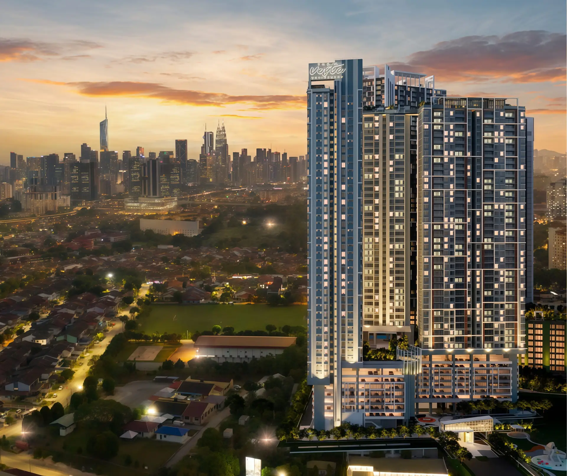 The Vesta Residences