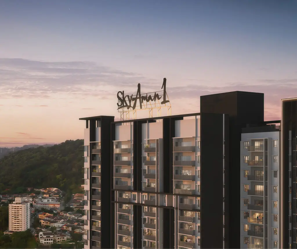 SkyAman 1 Residences