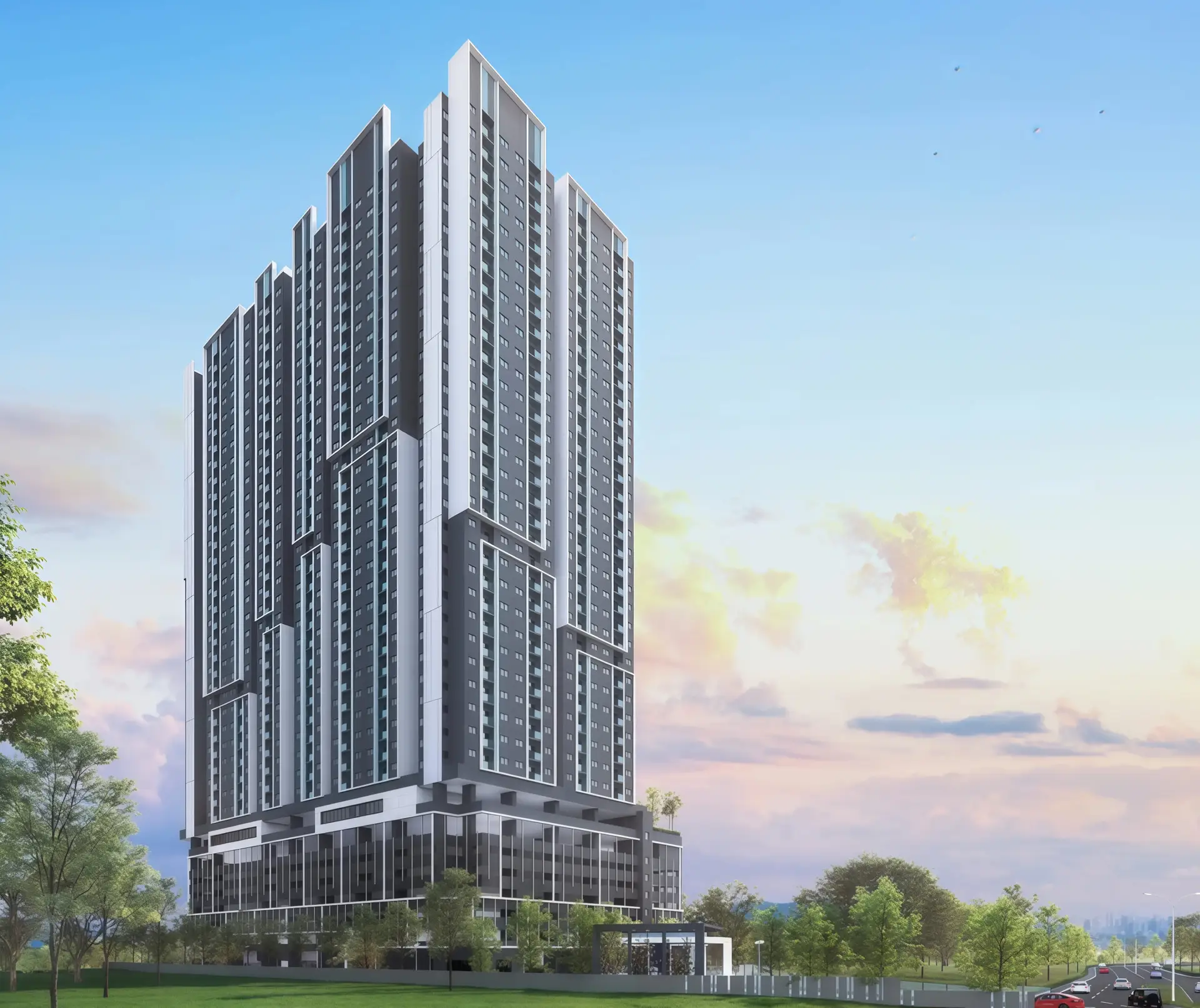 SkyAwani 6 Residences