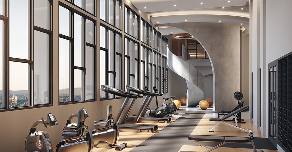 Sky Gym