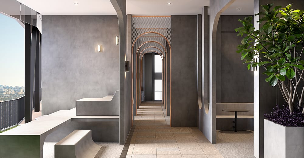 Loft & Co-Working Oasis