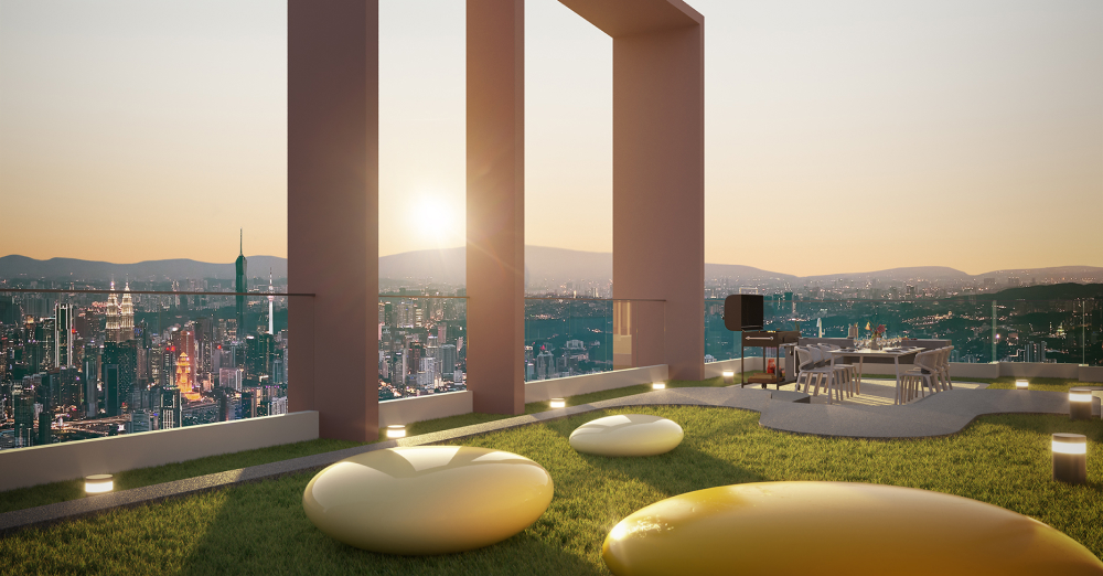 Sky View Lounge