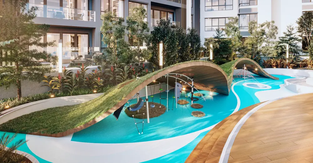 Fun & Magical Playground