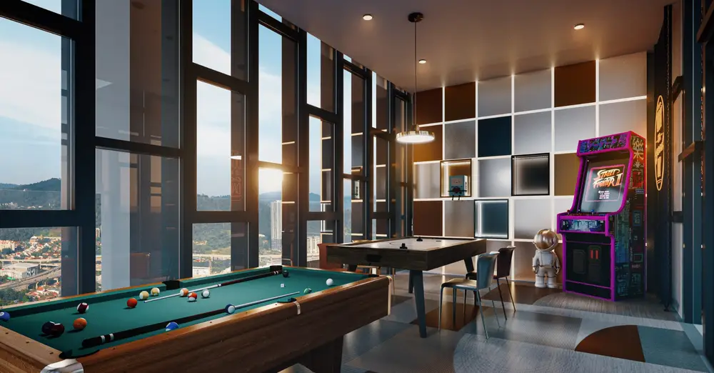 Games Room