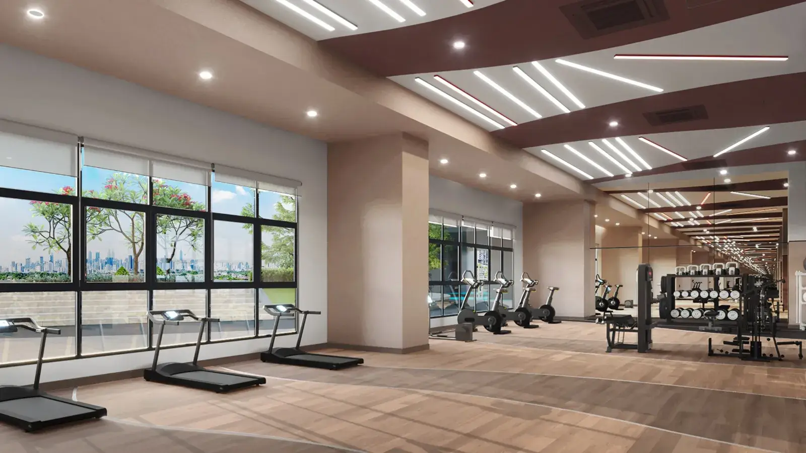 Gymnasium